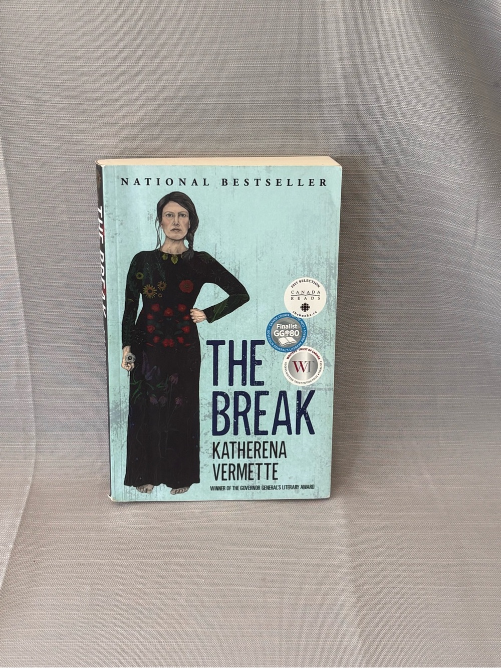 The Break-By Katherena Vermette